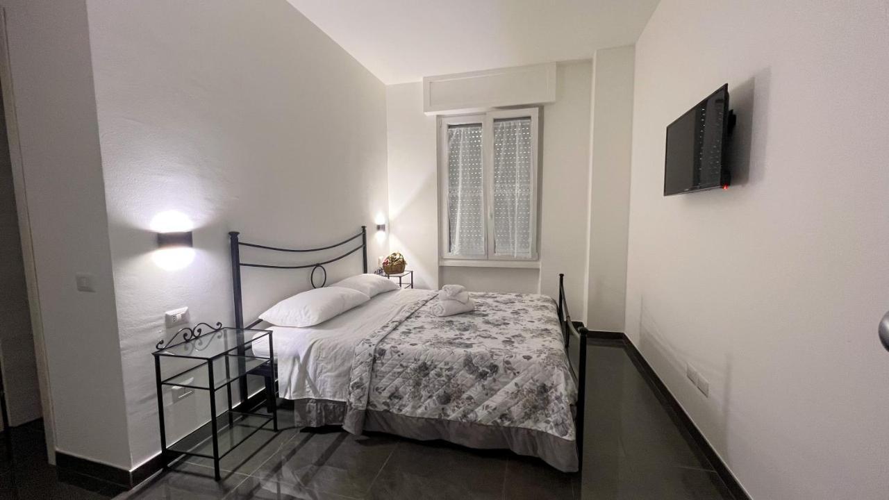 B&B Ladislaus Ladispoli Exteriör bild