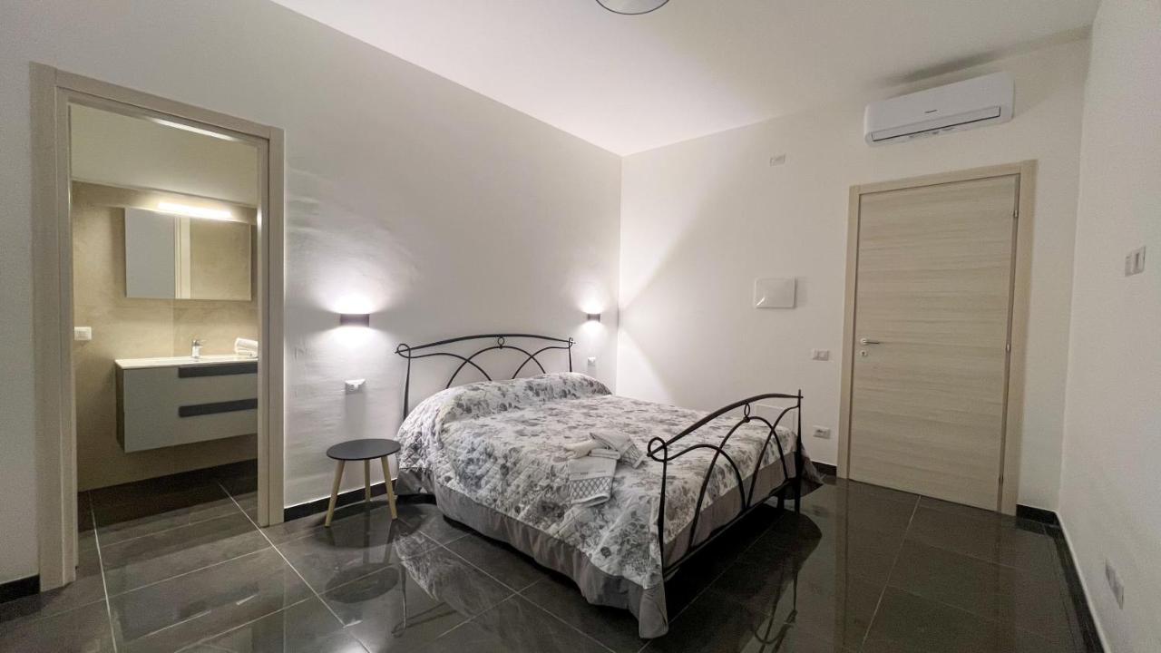 B&B Ladislaus Ladispoli Exteriör bild